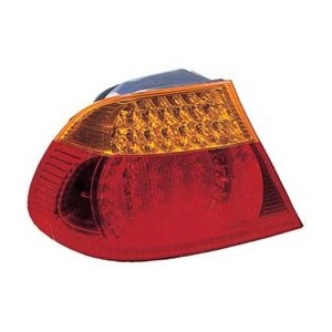 Achetez FEU ARRIÈRE GAUCHE (EXTÉRIEUR JAUNE/ROUGE 2P) BMW BMW E46 03- au meilleur prix sur todocarrocería.com
