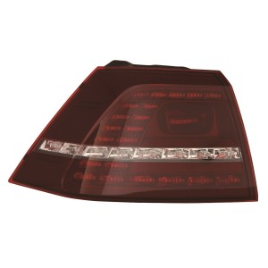 Compra PILOTO TRASERO IZQUIERDO (EXTERIOR LED GTI OSCURO) VW VW GOLF VII 13- al mejor precio en todocarrocería.com