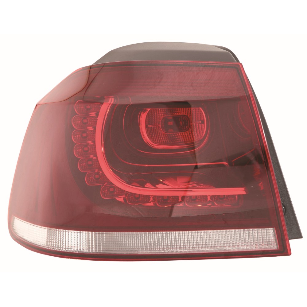 Compra PILOTO TRASERO IZQUIERDO (EXTERIOR LED GTI T/HELLA) VW VW GOLF 08 - al mejor precio en todocarrocería.com