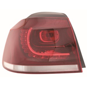 Achetez FEU ARRIÈRE GAUCHE (EXTÉRIEUR LED GTI T/HELLA) VW VW GOLF 08 - au meilleur prix sur todocarrocería.com