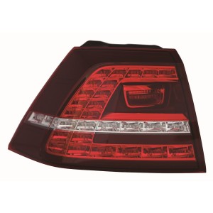 Achetez FEU ARRIÈRE GAUCHE (EXTÉRIEUR LED GTI) VW VW GOLF VII 13- au meilleur prix sur todocarrocería.com