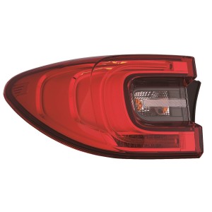 Achetez FEU ARRIÈRE GAUCHE (LED EXTÉRIEUR) RENAULT RENAULT KADJAR 15- au meilleur prix sur todocarrocería.com