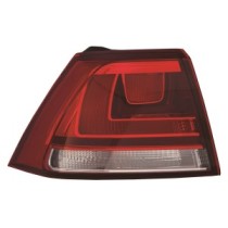 Achetez FEU ARRIÈRE GAUCHE (EXTÉRIEUR NOIR T/VALEO) VW VW GOLF VII 13- au meilleur prix sur todocarrocería.com