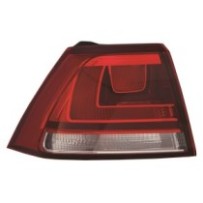 Achetez FEU ARRIÈRE GAUCHE (EXTÉRIEUR NOIR T/VALEO) VW VW GOLF VII 13- au meilleur prix sur todocarrocería.com
