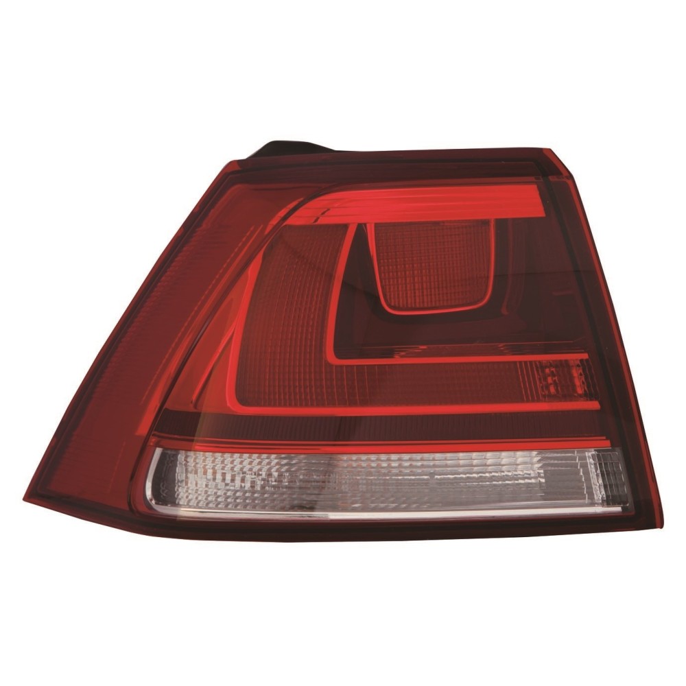 Compra PILOTO TRASERO IZQUIERDO (EXTERIOR NEGRO T/VALEO) VW VW GOLF VII 13- al mejor precio en todocarrocería.com