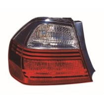 FEU ARRIÈRE GAUCHE (ROUGE/TEINTÉ EXTÉRIEUR 4 PORTES) BMW S/3 E90 2005.02- 103F06141775, 63210406879
