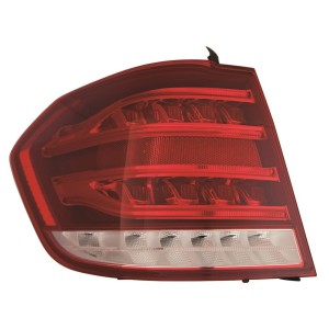 Compra PILOTO TRASERO IZQUIERDO (EXTERIOR SW LED) MERCEDES MERCEDES E W212 13- al mejor precio en todocarrocería.com