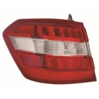 Achetez FEU ARRIÈRE GAUCHE (EXTÉRIEUR WAGON CLASSIC LED) MERCEDES MERCEDES E W212 09- au meilleur prix sur todocarrocería.com