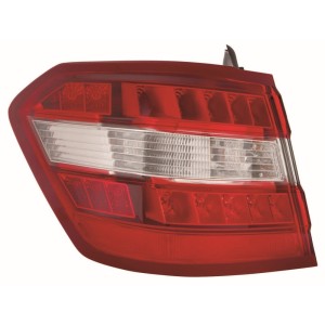 Compra PILOTO TRASERO IZQUIERDO (EXTERIOR WAGON CLASSIC LED) MERCEDES MERCEDES E W212 09- al mejor precio en todocarrocería.com