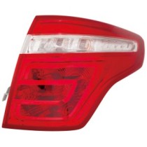 Compra PILOTO TRASERO IZQUIERDO (EXTERIOR) CITROEN CITROEN C4 PICASSO 07- al mejor precio en todocarrocería.com
