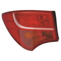Achetez FEU ARRIÈRE GAUCHE (EXTÉRIEUR) HYUNDAI HYUNDAI SANTA FE 2013- au meilleur prix sur todocarrocería.com