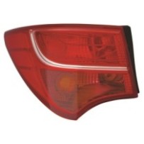 Compra PILOTO TRASERO IZQUIERDO (EXTERIOR) HYUNDAI HYUNDAI SANTA FE 2013- al mejor precio en todocarrocería.com