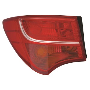 Compra PILOTO TRASERO IZQUIERDO (EXTERIOR) HYUNDAI HYUNDAI SANTA FE 2013- al mejor precio en todocarrocería.com