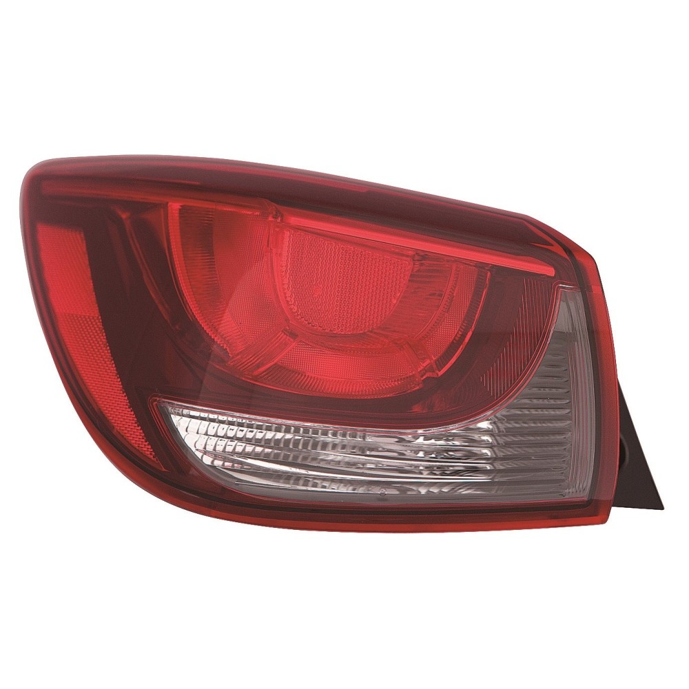 Compra PILOTO TRASERO IZQUIERDO (EXTERIOR) MAZDA MAZDA 2 15- al mejor precio en todocarrocería.com