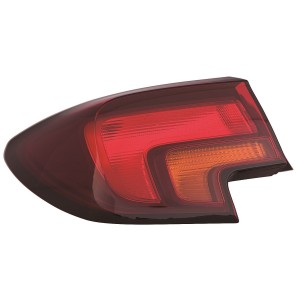 Achetez FEU ARRIÈRE GAUCHE (EXTÉRIEUR) OPEL OPEL ASTRA K 15- au meilleur prix sur todocarrocería.com