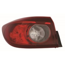 Compra PILOTO TRASERO IZQUIERDO (EXTERIOR)(4 PUERTAS) MAZDA MAZDA 3 4P 14- al mejor precio en todocarrocería.com