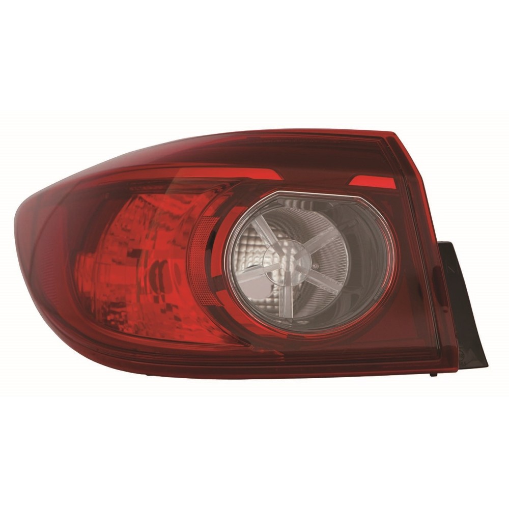 Compra PILOTO TRASERO IZQUIERDO (EXTERIOR)(4 PUERTAS) MAZDA MAZDA 3 4P 14- al mejor precio en todocarrocería.com