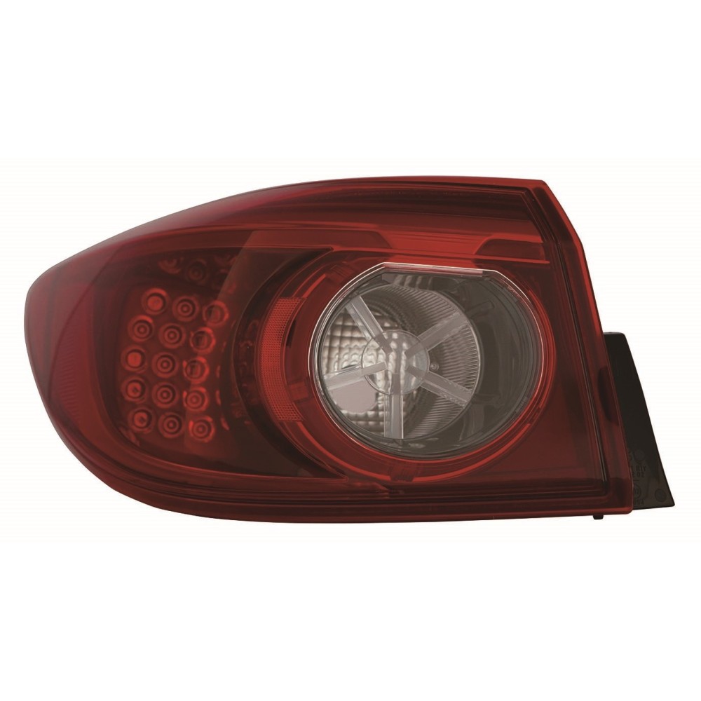 Compra PILOTO TRASERO IZQUIERDO (EXTERIOR)(4 PUERTAS)(LED) MAZDA MAZDA 3 4P 14- al mejor precio en todocarrocería.com