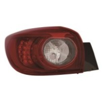 Compra PILOTO TRASERO IZQUIERDO (EXTERIOR)(5 PUERTAS)(LED) MAZDA MAZDA 3 5P 14- al mejor precio en todocarrocería.com