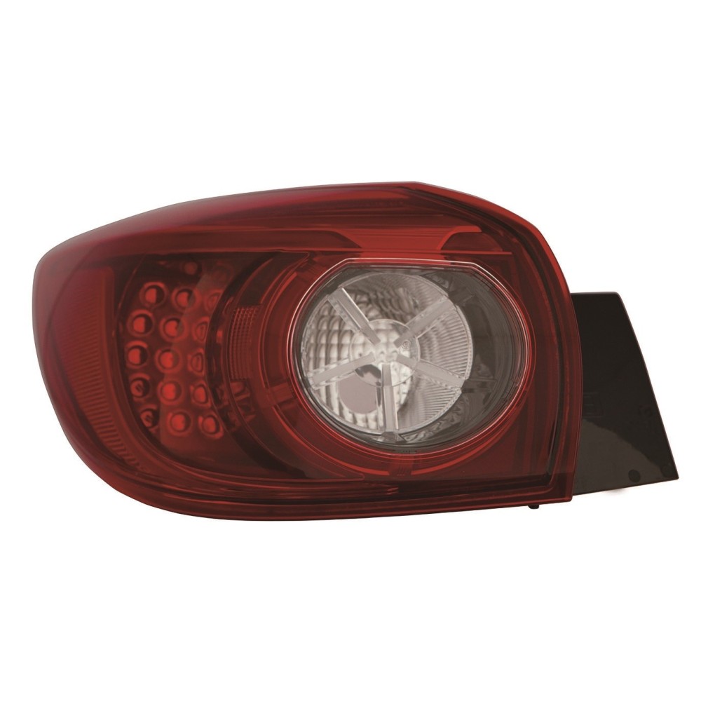 Achetez FEU ARRIÈRE GAUCHE (EXTÉRIEUR)(5 PORTES)(LED) MAZDA MAZDA 3 5P 14- au meilleur prix sur todocarrocería.com