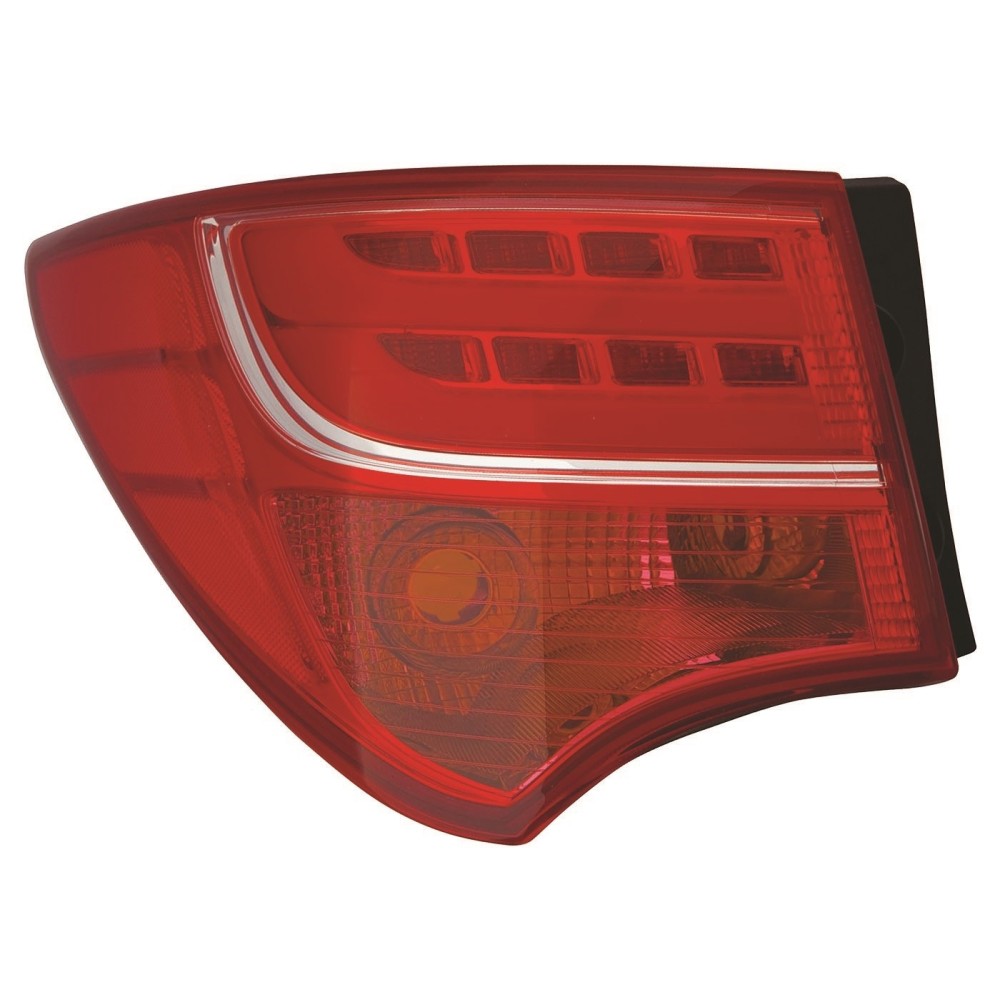 Achetez FEU ARRIÈRE GAUCHE (EXTÉRIEUR)(LED) HYUNDAI HYUNDAI SANTA FE 2013- au meilleur prix sur todocarrocería.com