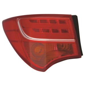 Achetez FEU ARRIÈRE GAUCHE (EXTÉRIEUR)(LED) HYUNDAI HYUNDAI SANTA FE 2013- au meilleur prix sur todocarrocería.com