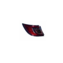 Compra PILOTO TRASERO IZQUIERDO (EXTERIOR)(ROJO) MAZDA MAZDA 6 07- al mejor precio en todocarrocería.com