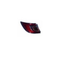 Compra PILOTO TRASERO IZQUIERDO (EXTERIOR)(ROJO) MAZDA MAZDA 6 07- al mejor precio en todocarrocería.com