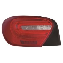 Achetez FEU ARRIÈRE GAUCHE (FICHE OVALE)(LED) MERCEDES MERCEDES A W176 12- au meilleur prix sur todocarrocería.com