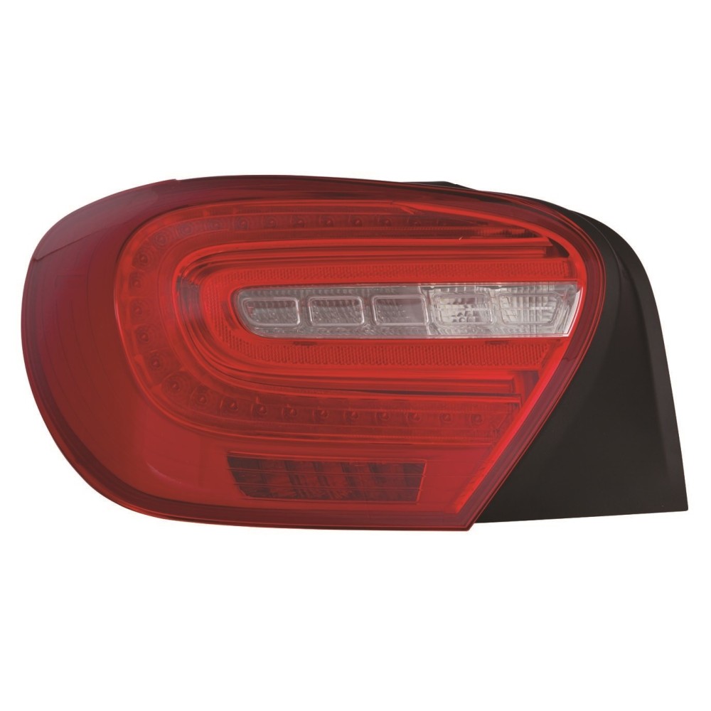 Compra PILOTO TRASERO IZQUIERDO (FICHA OVAL)(LED) MERCEDES MERCEDES A W176 12- al mejor precio en todocarrocería.com