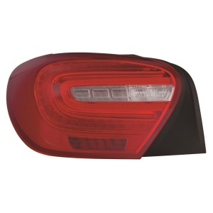Compra PILOTO TRASERO IZQUIERDO (FICHA OVAL)(LED) MERCEDES MERCEDES A W176 12- al mejor precio en todocarrocería.com