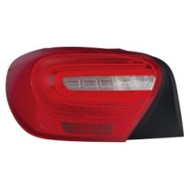 Compra PILOTO TRASERO IZQUIERDO (FICHA RECTANGULAR))(LED) MERCEDES MERCEDES A W176 12- al mejor precio en todocarrocería.com