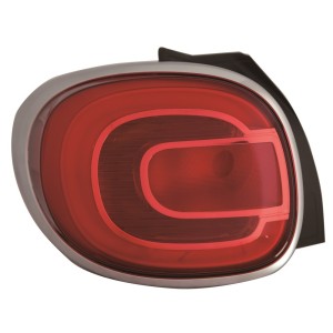 Achetez FEU ARRIÈRE GAUCHE (GRIS MAT)(LED) FIAT FIAT 500L 12- au meilleur prix sur todocarrocería.com