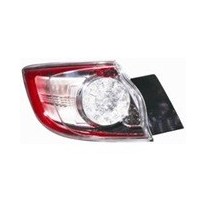 Achetez FEU ARRIÈRE GAUCHE (HB)(3/5 PORTES)(LED) MAZDA MAZDA 3 09- au meilleur prix sur todocarrocería.com