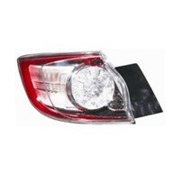 Compra PILOTO TRASERO IZQUIERDO (HB)(3/5 PUERTAS)(LED) MAZDA MAZDA 3 09- al mejor precio en todocarrocería.com