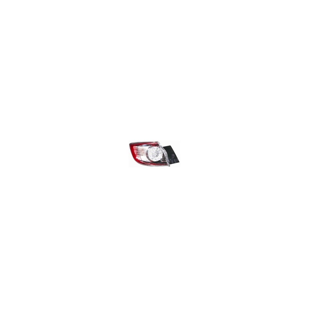 Compra PILOTO TRASERO IZQUIERDO (HB)(3/5 PUERTAS)(LED) MAZDA MAZDA 3 09- al mejor precio en todocarrocería.com