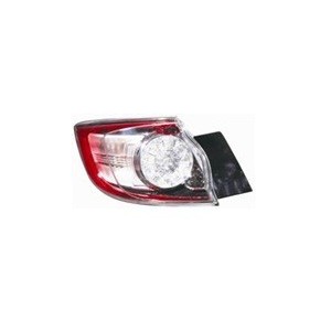 Compra PILOTO TRASERO IZQUIERDO (HB)(3/5 PUERTAS)(LED) MAZDA MAZDA 3 09- al mejor precio en todocarrocería.com
