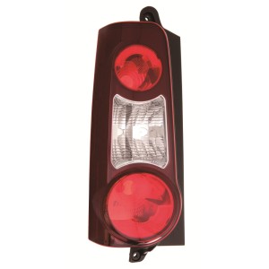 Achetez FEU ARRIÈRE GAUCHE (I/NOIR 2P) CITROEN CITROEN BERLI/PART 12- au meilleur prix sur todocarrocería.com.