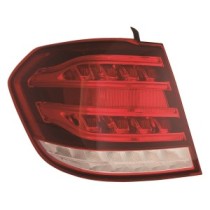 Compra PILOTO TRASERO IZQUIERDO (I/NEGRO EXTERIOR SW LED) MERCEDES MERCEDES E W212 13- al mejor precio en todocarrocería.com