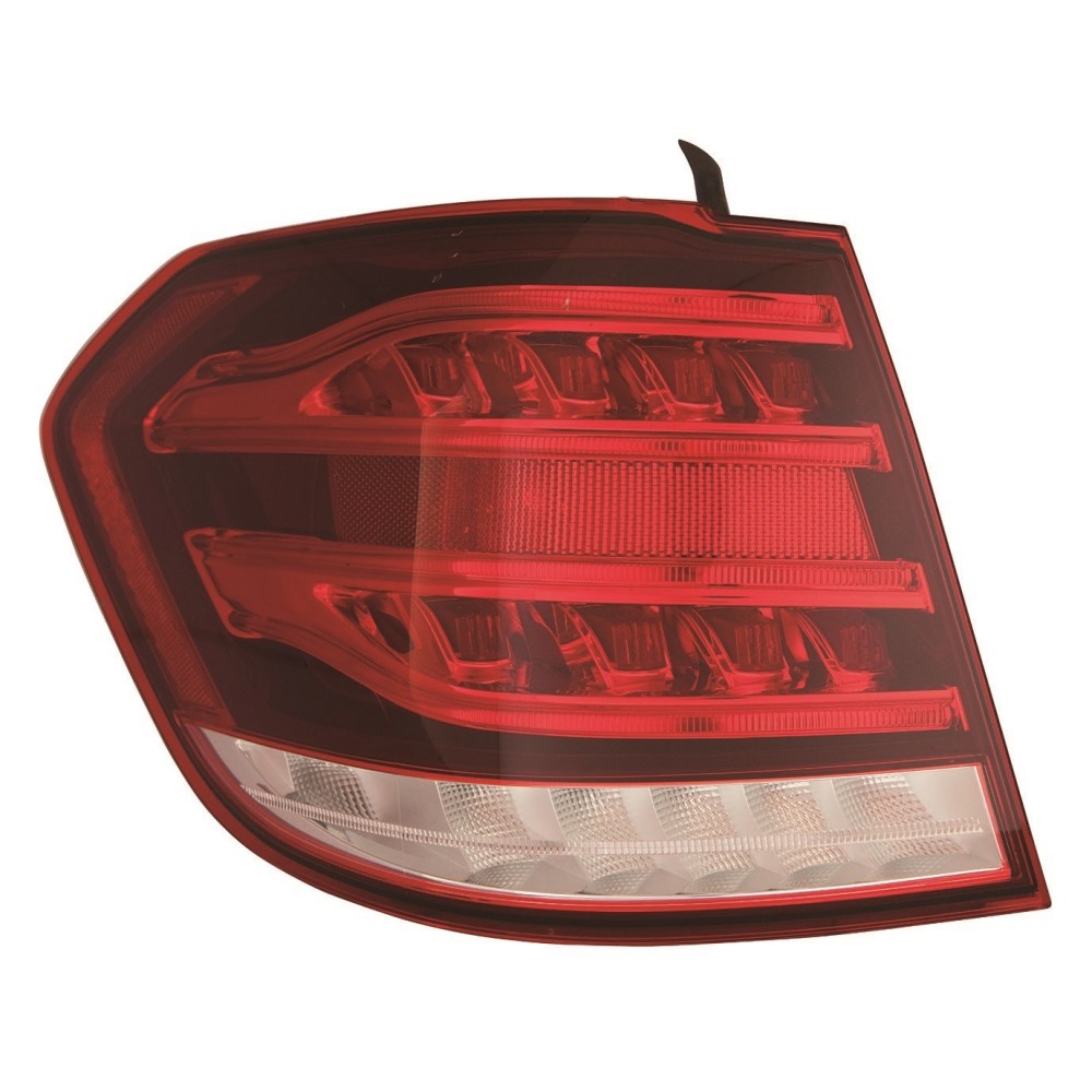 Achetez FEU ARRIÈRE GAUCHE (INTÉRIEUR/EXTÉRIEUR NOIR SW LED) MERCEDES MERCEDES E W212 13- au meilleur prix sur todocarrocería.co