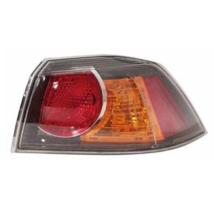 Compra PILOTO TRASERO IZQUIERDO (I/NEGRO) MITSUBISHI MITSUBISHI LANCER 08- al mejor precio en todocarrocería.com
