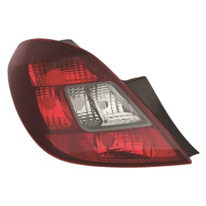 Compra PILOTO TRASERO IZQUIERDO (I/OSCURO)(5 PUERTAS) OPEL OPEL CORSA 11- al mejor precio en todocarrocería.com