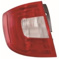 Compra PILOTO TRASERO IZQUIERDO (KOMBI EXTERIOR) SKODA SKODA SUPERB 08- al mejor precio en todocarrocería.com