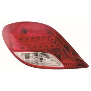 Achetez FEU ARRIÈRE GAUCHE (LED) PEUGEOT PEUGEOT 207 09- au meilleur prix sur todocarrocería.com.