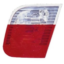 PILOTO TRASERO IZQUIERDO (PORTÓN BLANCO 4 PUERTAS) BMW S/3 E46 4P 2001.09- 103F05084773, 63216910537, 63216910537