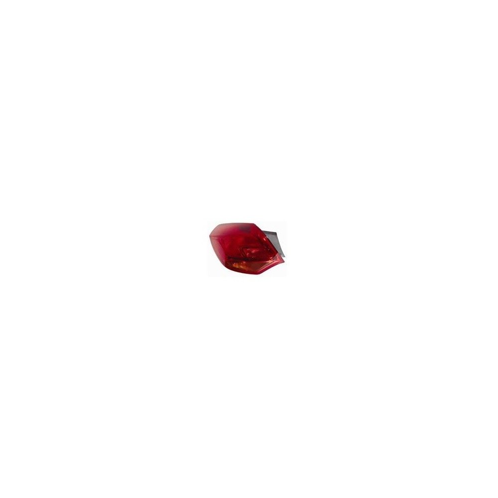 Compra PILOTO TRASERO IZQUIERDO (ROJO H/B) OPEL OPEL ASTRA 10- al mejor precio en todocarrocería.com