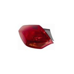 Compra PILOTO TRASERO IZQUIERDO (ROJO H/B) OPEL OPEL ASTRA 10- al mejor precio en todocarrocería.com