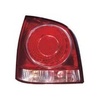 Compra PILOTO TRASERO IZQUIERDO (ROJO) VW VW POLO 05- al mejor precio en todocarrocería.com