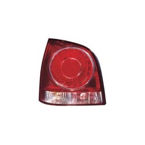Compra PILOTO TRASERO IZQUIERDO (ROJO) VW VW POLO 05- al mejor precio en todocarrocería.com