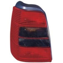 Compra PILOTO TRASERO IZQUIERDO (ROJO/AHUMADO) VW VW GOLF SW 92- al mejor precio en todocarrocería.com